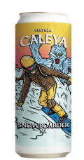 Caleya Snowboarder Hazy IPA